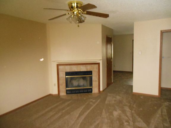 WBFP in living room