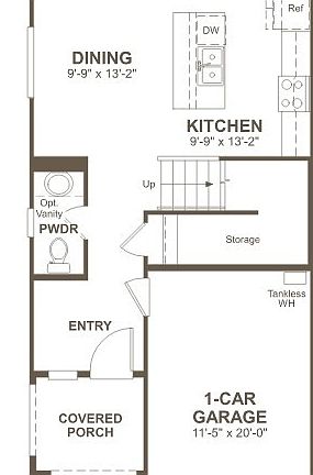 2nd image of 5346 Borra Hills St