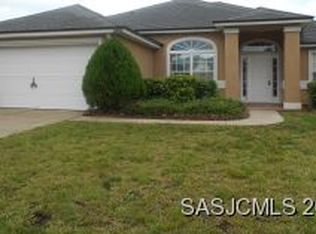 2604 S Waterleaf Dr, Saint Augustine, FL 32092