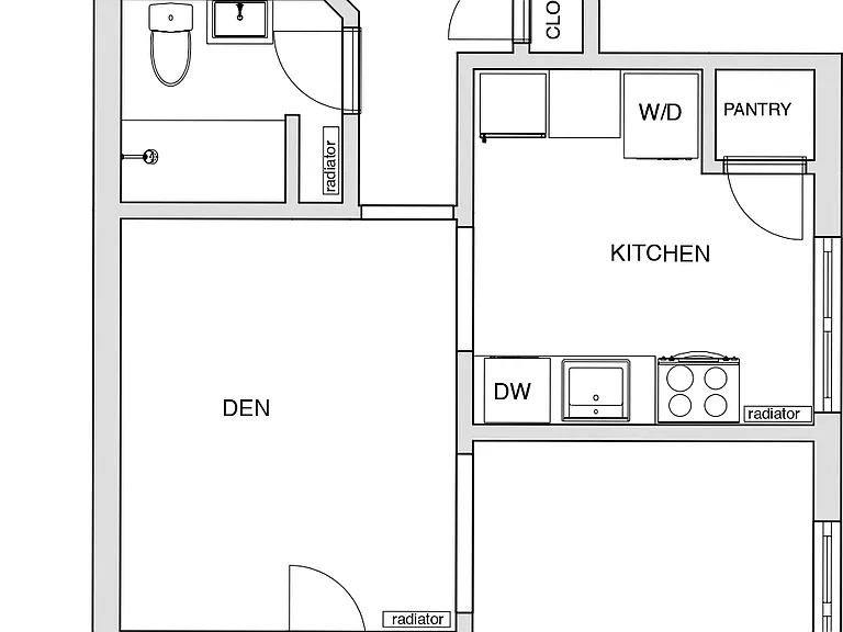 216 King St S #1 — Photo 11