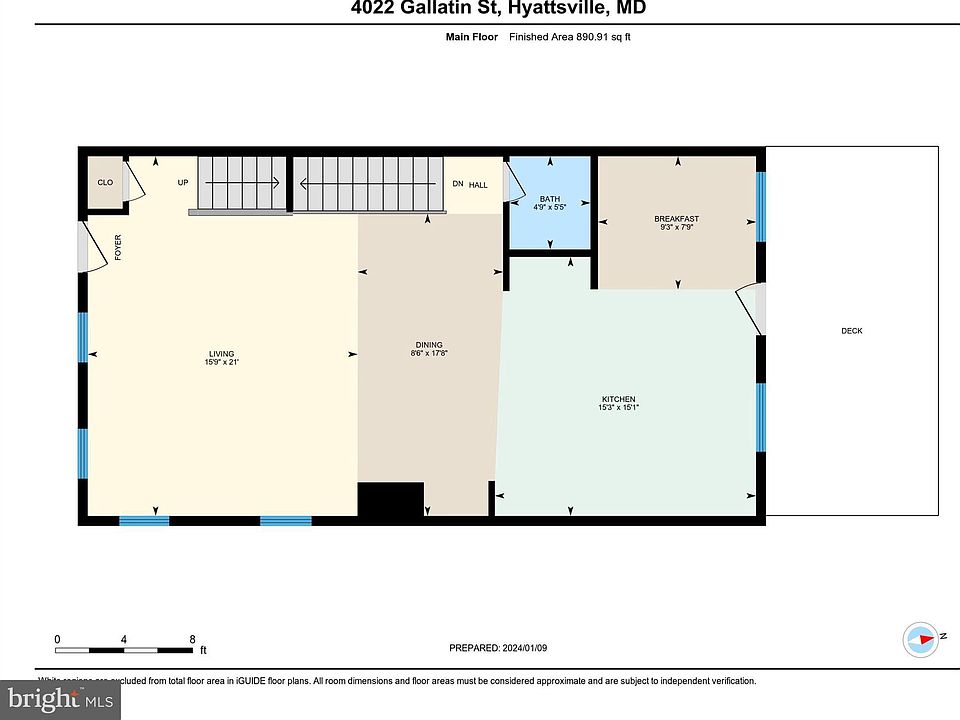 2nd image of 4022 Gallatin St