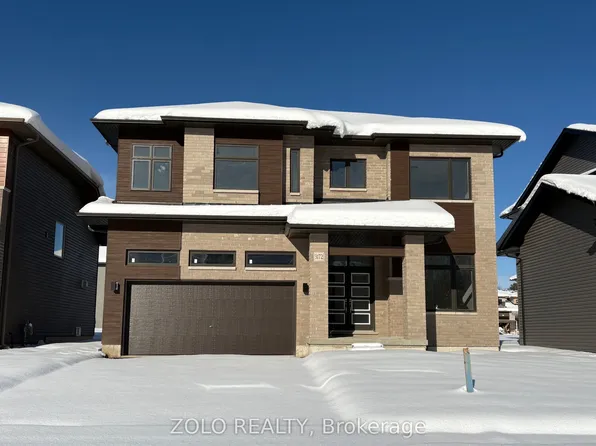 3172 Searidge St, Severn, ON L3V 8P8