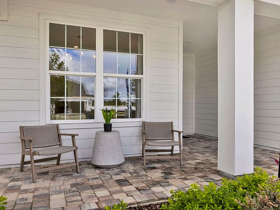 Yorkshire Front Porch