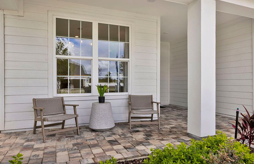 Yorkshire Front Porch