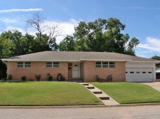 1606 E 13th St, Sweetwater, TX 79556