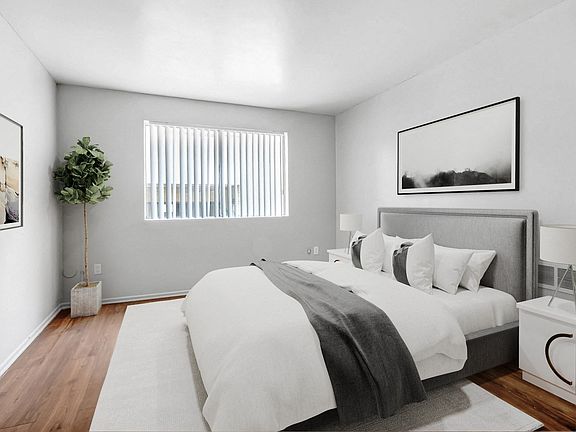 4th image of 15105 Sherman Way APT 107