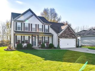 3170 Huntcliffe Rd NE, Canton, OH 44721