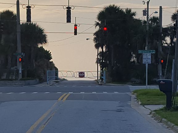 3rd house from beach access