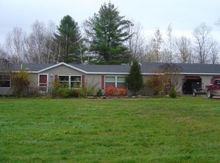 2228 Townline Rd, Rose City, MI 48654