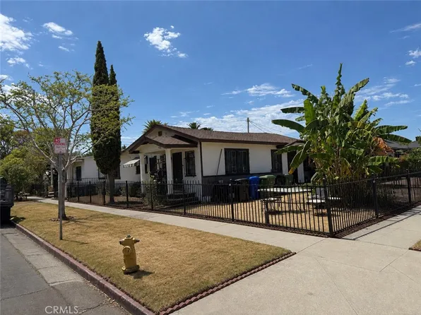 5953 S Denker Ave, Los Angeles, CA 90047