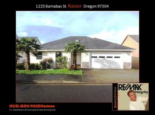 1225 Barnabas St NW, Salem, OR 97304