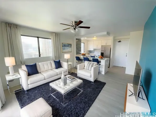 2240 Kuhio Ave APT 1212, Honolulu, HI 96815