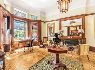 12 Mount Morris Park W, New York, NY 10027