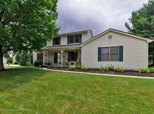 1407 Forest Hills Dr, Okemos, MI 48864