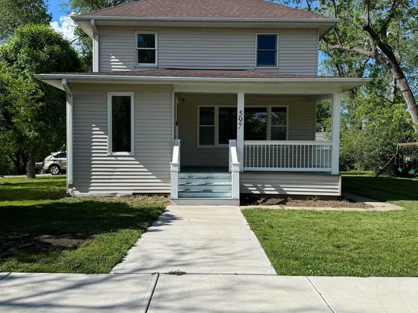 597 W 1st St, Parker, SD 57053