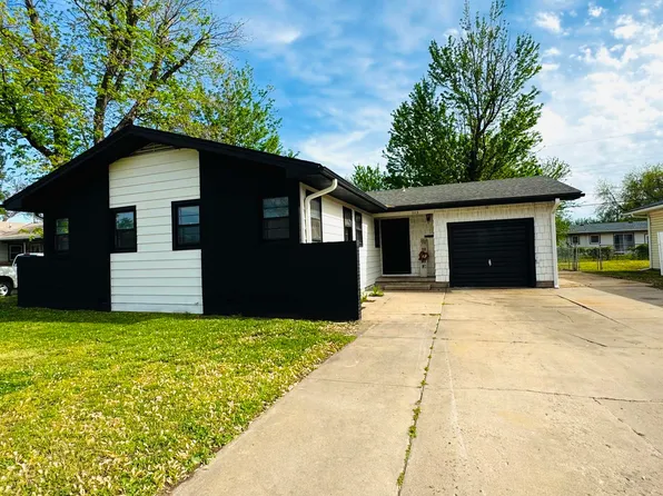 1113 W Casado St, Wichita, KS 67217