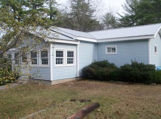 208 Dorrs Corner Rd, Center Ossipee, NH 03814