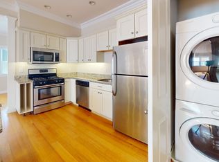 38 Berkeley St #2, Somerville, MA 02143