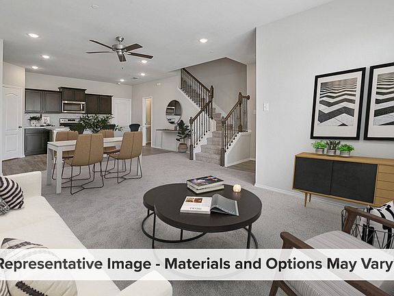 Travis Floor Plan