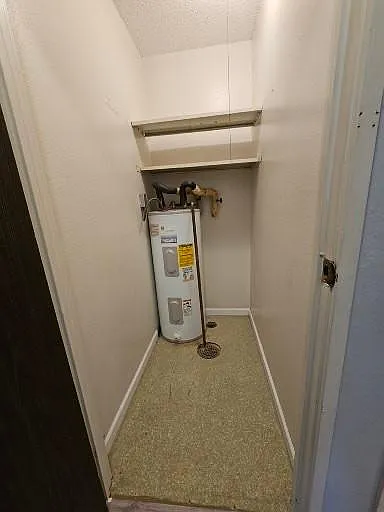 Utility/Storage room