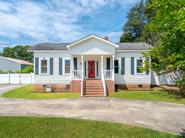 85 Virginia Ave, Barnwell, SC 29812