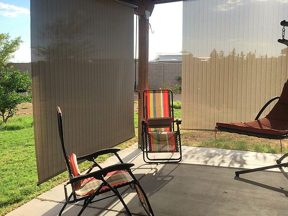 back patio
