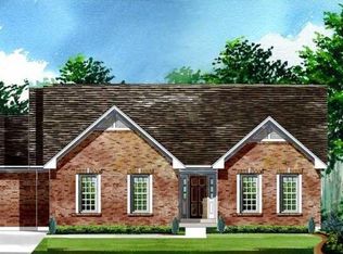 2054 Avalon Mist Cir, Dardenne Prairie, MO 63368