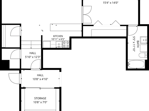 65 Rowan Tree Ln Suite A, Burlingame, CA 94010
