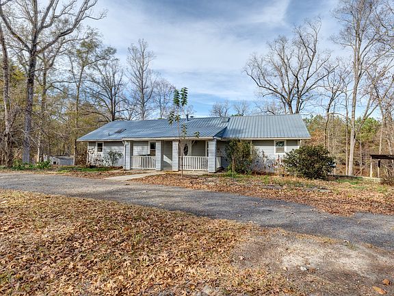 Pear and cherry trees