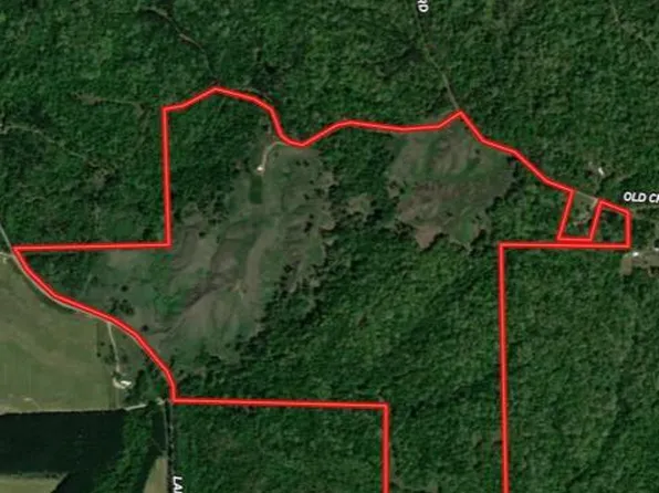 Old Crenshaw Rd, Crenshaw, MS 38621