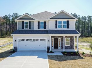 160 Galway Rd, Lillington, NC 27546
