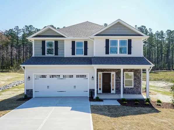 160 Galway Rd, Lillington, NC 27546