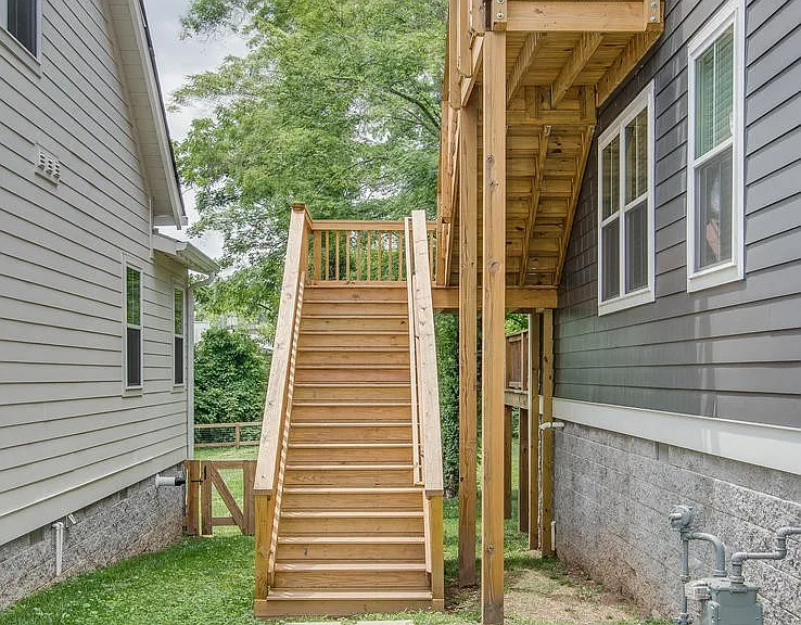 Entryway to Mother-In-Law Suite