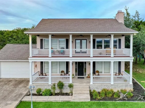 705 Deckhouse Dr, Lago Vista, TX 78645
