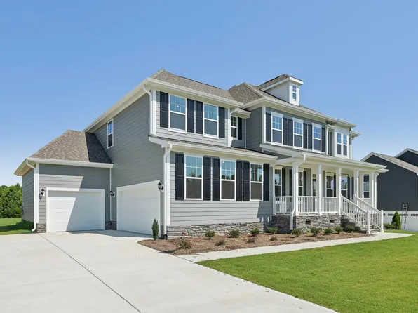 56 Shelby Meadow Ln, Angier, NC 27501