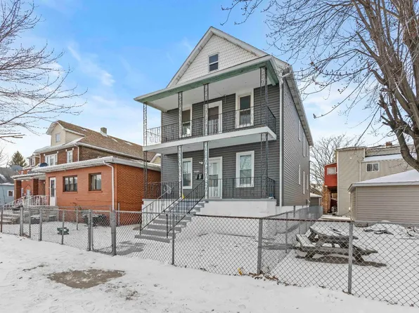4004 Deodar St, East Chicago, IN 46312