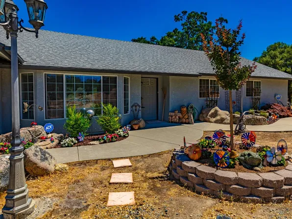 30676 Quartz Mountain Rd, Coarsegold, CA 93614
