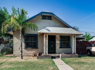 4311 E Grant Ave, Fresno, CA 93702