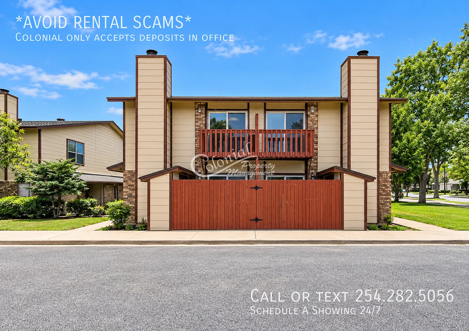 2 bed, 1.5 bath, 956 sqft, $700 — Photo 1