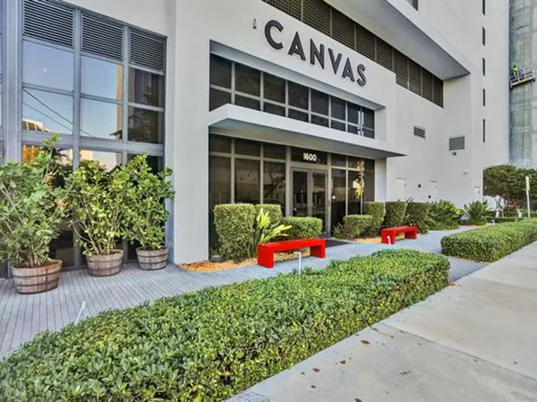 1600 NE 1st Ave, Miami, FL