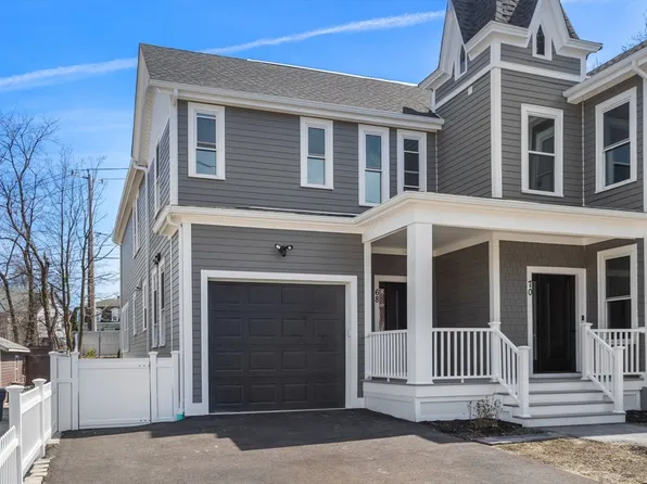 68 Hartford St #1, Newton Highlands, MA 02461