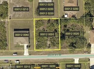 3404 26th St SW, Lehigh Acres, FL 33971