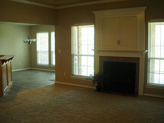 Greatt room+gas logs