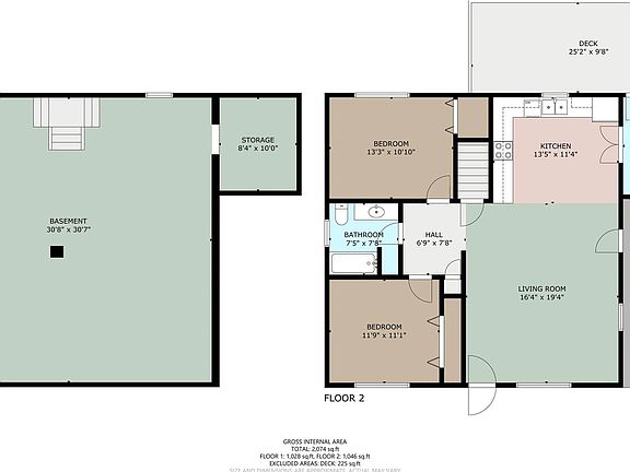 4th image of 206 Logan Dr