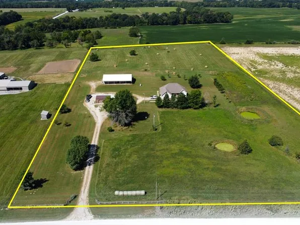 12201 S Clinkenbeard Rd, Ashland, MO 65010