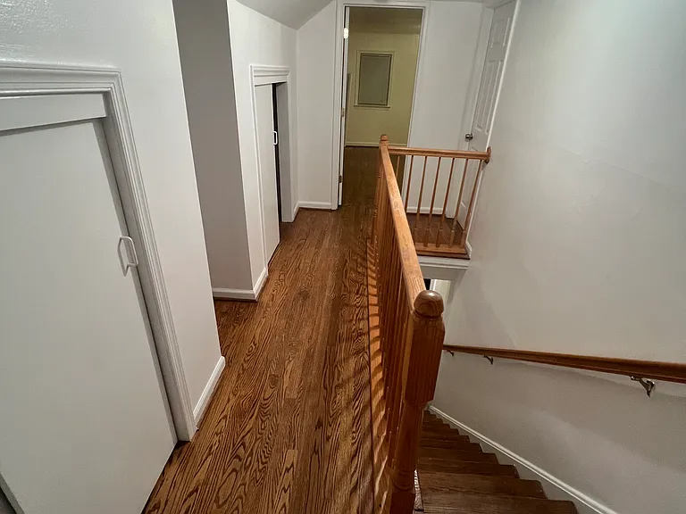 Second Floor Hallway