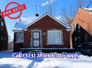 17349 Strasburg St, Detroit, MI 48205