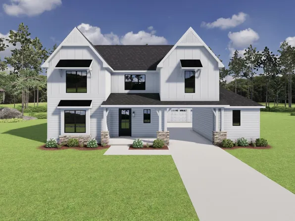 8044 Atlee Ct Lot 349, College Grove, TN 37046