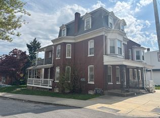 632 Wallace St #1F, York, PA 17403