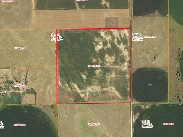 SE 1/4 19 10 29 Wellfleet, Wellfleet, NE 69170